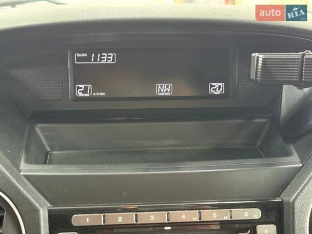 Сірий Хонда Пілот, об'ємом двигуна 3.47 л та пробігом 181 тис. км за 14990 $, фото 24 на Automoto.ua