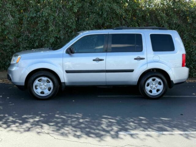 Сірий Хонда Пілот, об'ємом двигуна 3.5 л та пробігом 73 тис. км за 2600 $, фото 3 на Automoto.ua