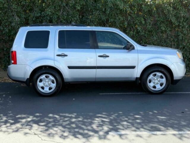 Сірий Хонда Пілот, об'ємом двигуна 3.5 л та пробігом 73 тис. км за 2600 $, фото 2 на Automoto.ua