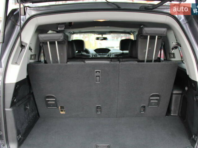 Сірий Хонда Пілот, об'ємом двигуна 3.47 л та пробігом 160 тис. км за 14550 $, фото 22 на Automoto.ua