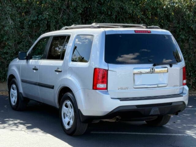 Сірий Хонда Пілот, об'ємом двигуна 3.5 л та пробігом 73 тис. км за 2600 $, фото 4 на Automoto.ua