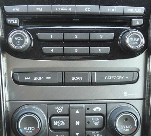 Сірий Хонда Пілот, об'ємом двигуна 3.47 л та пробігом 160 тис. км за 14550 $, фото 31 на Automoto.ua