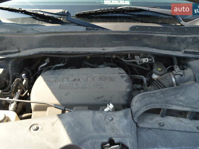 Сірий Хонда Пілот, об'ємом двигуна 3.47 л та пробігом 160 тис. км за 14550 $, фото 38 на Automoto.ua