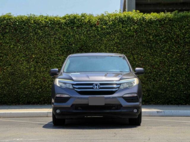 Серый Хонда Пилот, объемом двигателя 3.5 л и пробегом 68 тыс. км за 18500 $, фото 1 на Automoto.ua