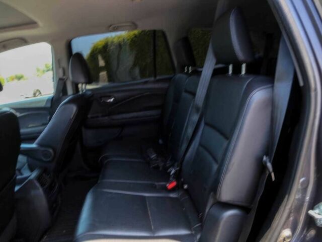 Серый Хонда Пилот, объемом двигателя 3.5 л и пробегом 68 тыс. км за 18500 $, фото 9 на Automoto.ua