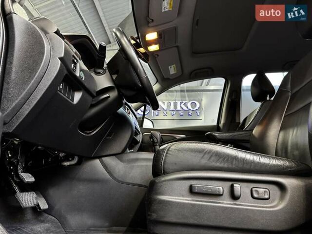 Сірий Хонда Пілот, об'ємом двигуна 3.5 л та пробігом 69 тис. км за 24500 $, фото 27 на Automoto.ua