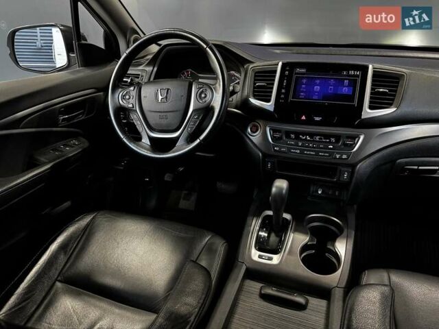 Сірий Хонда Пілот, об'ємом двигуна 3.5 л та пробігом 69 тис. км за 24500 $, фото 26 на Automoto.ua