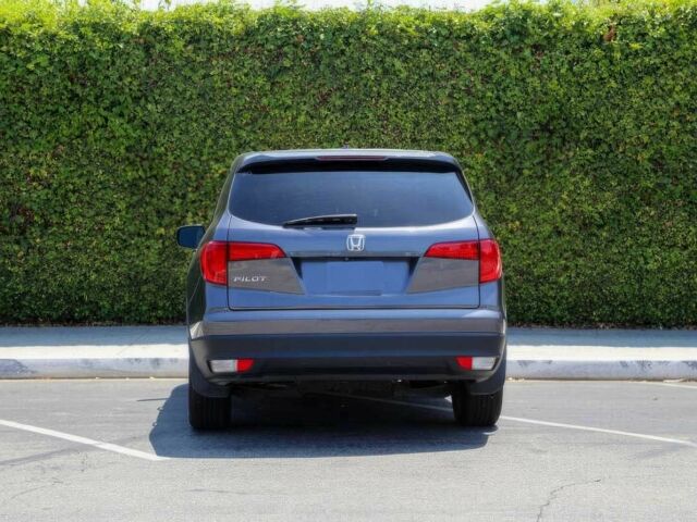 Серый Хонда Пилот, объемом двигателя 3.5 л и пробегом 68 тыс. км за 18500 $, фото 6 на Automoto.ua