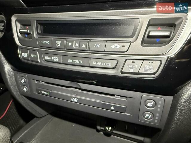 Серый Хонда Пилот, объемом двигателя 3 л и пробегом 125 тыс. км за 23000 $, фото 19 на Automoto.ua