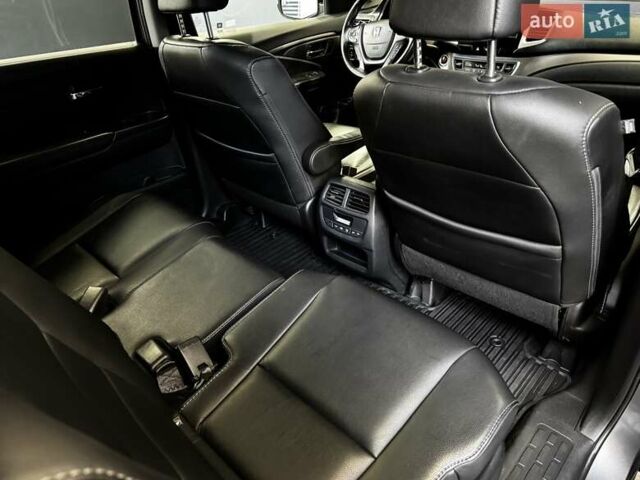 Сірий Хонда Пілот, об'ємом двигуна 3.5 л та пробігом 69 тис. км за 24500 $, фото 31 на Automoto.ua