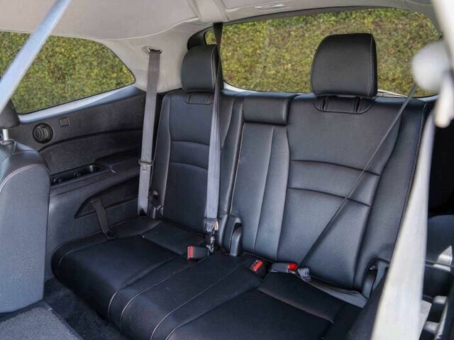 Серый Хонда Пилот, объемом двигателя 3.5 л и пробегом 68 тыс. км за 18500 $, фото 10 на Automoto.ua