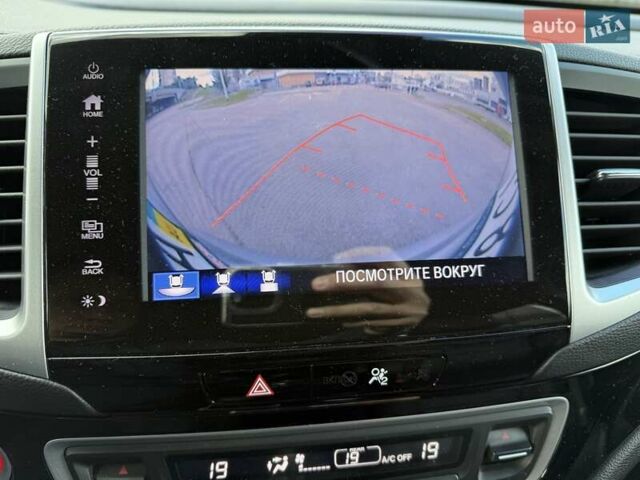 Серый Хонда Пилот, объемом двигателя 3 л и пробегом 125 тыс. км за 23500 $, фото 34 на Automoto.ua