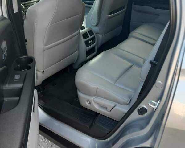 Серый Хонда Пилот, объемом двигателя 3.5 л и пробегом 86 тыс. км за 25300 $, фото 8 на Automoto.ua