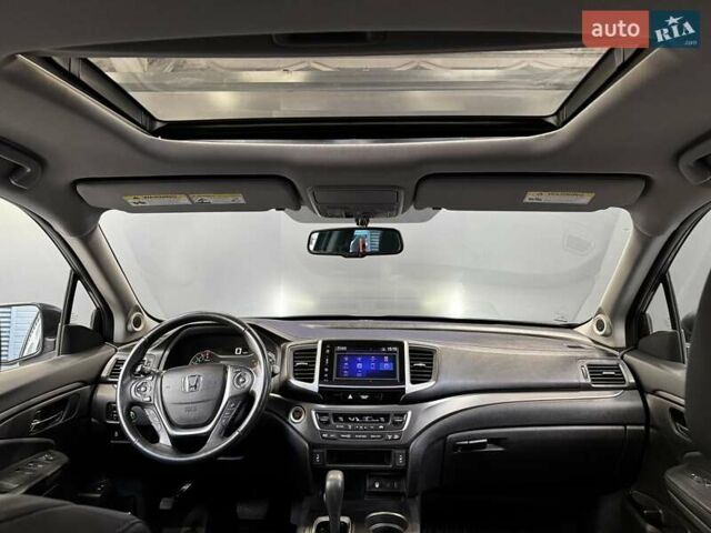 Сірий Хонда Пілот, об'ємом двигуна 3.5 л та пробігом 69 тис. км за 24500 $, фото 23 на Automoto.ua