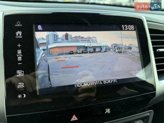 Серый Хонда Пилот, объемом двигателя 3 л и пробегом 125 тыс. км за 23500 $, фото 33 на Automoto.ua