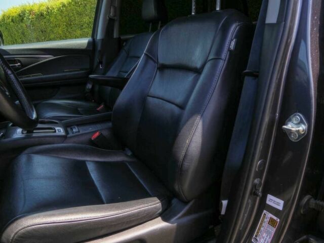 Серый Хонда Пилот, объемом двигателя 3.5 л и пробегом 68 тыс. км за 18500 $, фото 8 на Automoto.ua