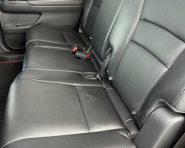 Серый Хонда Пилот, объемом двигателя 3 л и пробегом 125 тыс. км за 23500 $, фото 29 на Automoto.ua