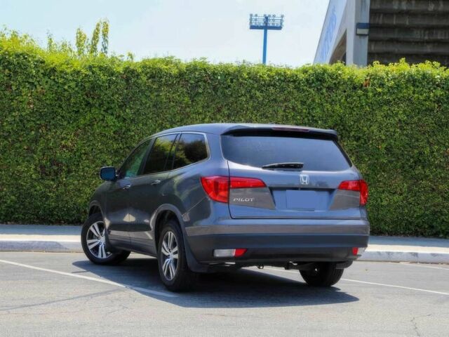 Серый Хонда Пилот, объемом двигателя 3.5 л и пробегом 68 тыс. км за 18500 $, фото 5 на Automoto.ua