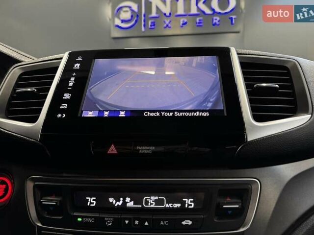 Сірий Хонда Пілот, об'ємом двигуна 3.5 л та пробігом 69 тис. км за 24500 $, фото 34 на Automoto.ua