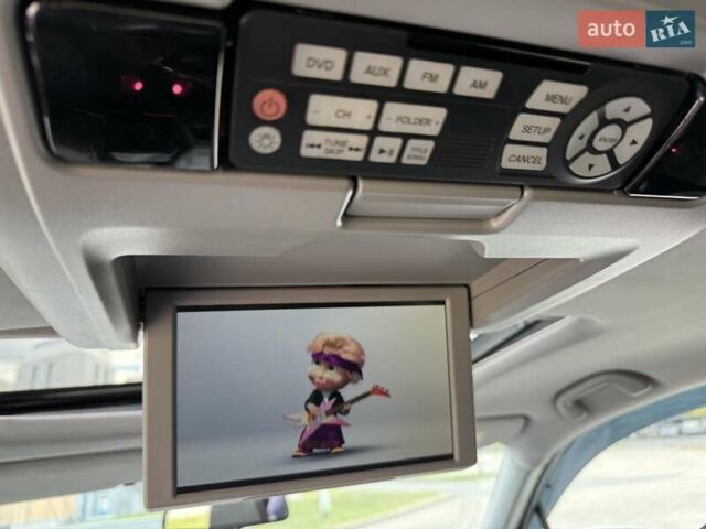 Серый Хонда Пилот, объемом двигателя 3 л и пробегом 125 тыс. км за 23500 $, фото 43 на Automoto.ua