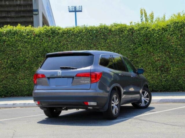 Серый Хонда Пилот, объемом двигателя 3.5 л и пробегом 68 тыс. км за 18500 $, фото 7 на Automoto.ua