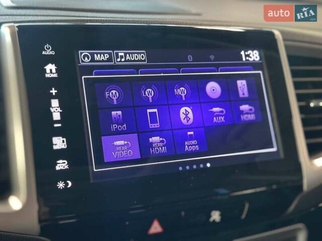 Хонда Пілот 2018 у Львові на Automoto.ua Сірий Хонда Пілот, об'ємом двигуна 3 л та пробігом 147 тис. км за 23900 $, фото 40 на Automoto.ua
