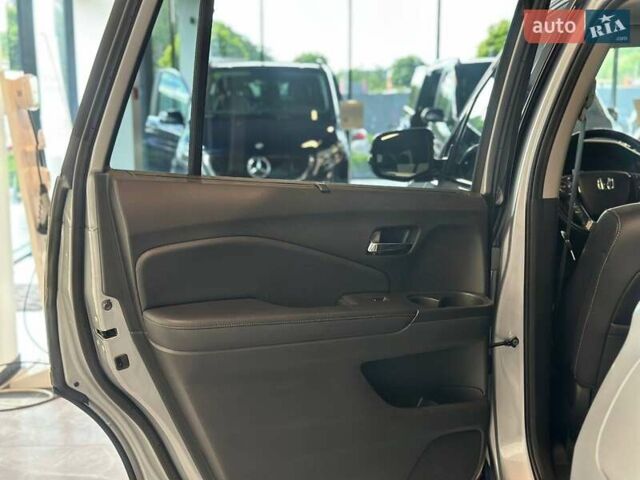 Серый Хонда Пилот, объемом двигателя 3 л и пробегом 147 тыс. км за 23900 $, фото 24 на Automoto.ua