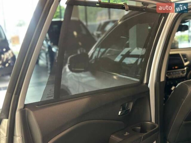 Серый Хонда Пилот, объемом двигателя 3 л и пробегом 147 тыс. км за 23900 $, фото 25 на Automoto.ua