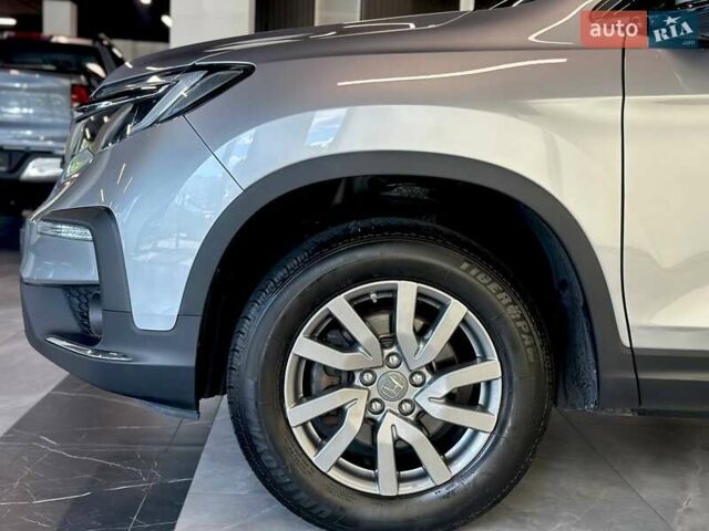 Хонда Пілот 2018 у Львові на Automoto.ua Сірий Хонда Пілот, об'ємом двигуна 3 л та пробігом 147 тис. км за 23900 $, фото 5 на Automoto.ua