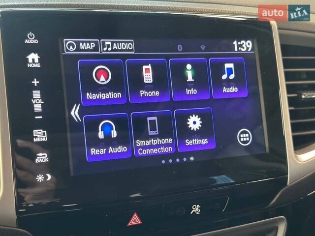 Хонда Пілот 2018 у Львові на Automoto.ua Сірий Хонда Пілот, об'ємом двигуна 3 л та пробігом 147 тис. км за 23900 $, фото 41 на Automoto.ua