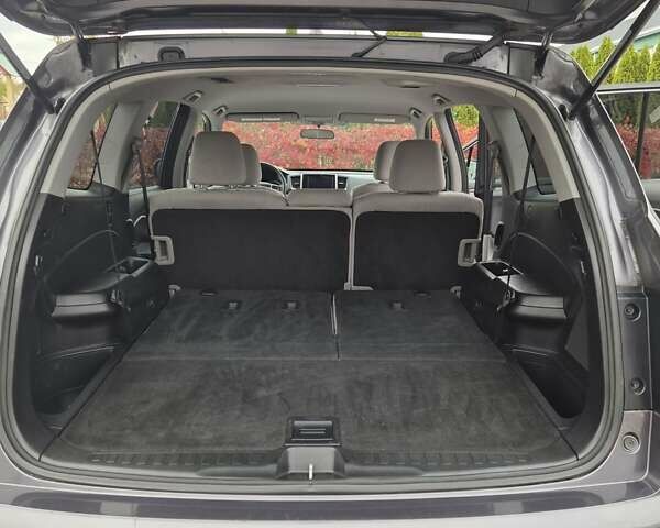 Хонда Пилот 2018 в Киеве на Automoto.ua Серый Хонда Пилот, объемом двигателя 3.47 л и пробегом 86 тыс. км за 21500 $, фото 15 на Automoto.ua