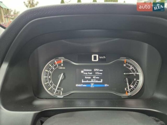 Хонда Пилот 2018 в Киеве на Automoto.ua Серый Хонда Пилот, объемом двигателя 3.47 л и пробегом 86 тыс. км за 21500 $, фото 29 на Automoto.ua