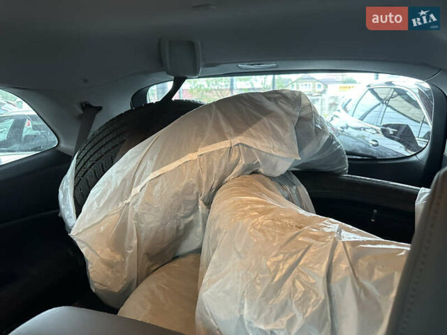 Серый Хонда Пилот, объемом двигателя 3.47 л и пробегом 77 тыс. км за 24950 $, фото 2 на Automoto.ua