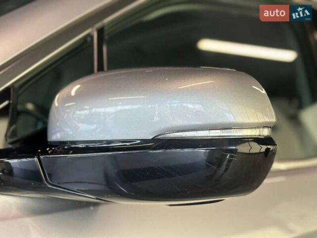 Серый Хонда Пилот, объемом двигателя 3 л и пробегом 147 тыс. км за 23900 $, фото 12 на Automoto.ua