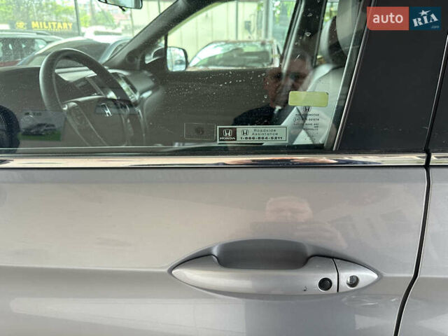 Серый Хонда Пилот, объемом двигателя 3.47 л и пробегом 77 тыс. км за 24950 $, фото 8 на Automoto.ua