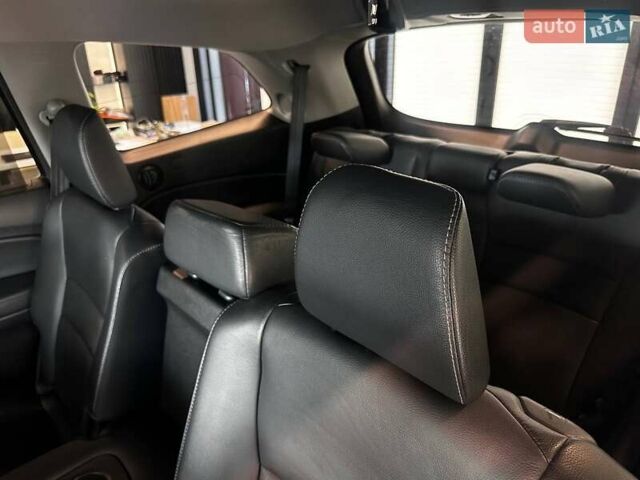 Серый Хонда Пилот, объемом двигателя 3 л и пробегом 147 тыс. км за 23900 $, фото 29 на Automoto.ua