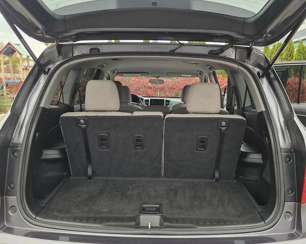 Хонда Пилот 2018 в Киеве на Automoto.ua Серый Хонда Пилот, объемом двигателя 3.47 л и пробегом 86 тыс. км за 21500 $, фото 18 на Automoto.ua