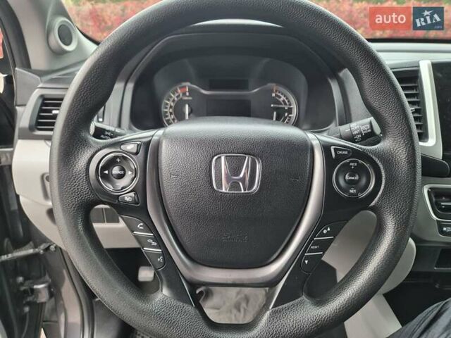 Хонда Пилот 2018 в Киеве на Automoto.ua Серый Хонда Пилот, объемом двигателя 3.47 л и пробегом 86 тыс. км за 21500 $, фото 28 на Automoto.ua