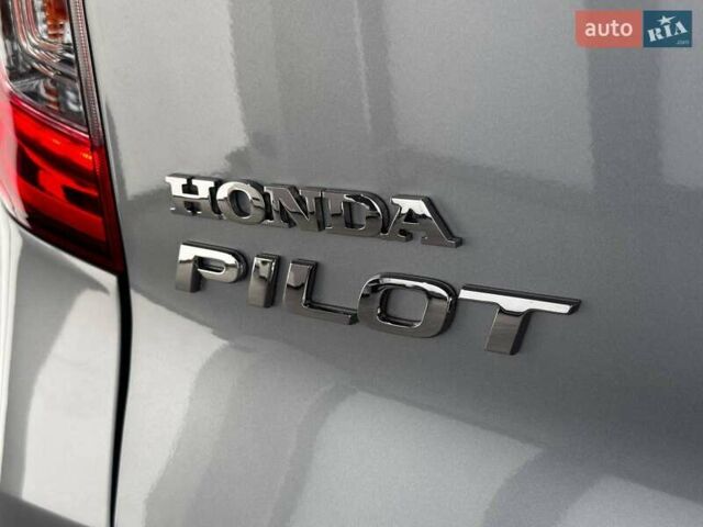 Серый Хонда Пилот, объемом двигателя 3 л и пробегом 147 тыс. км за 23900 $, фото 40 на Automoto.ua