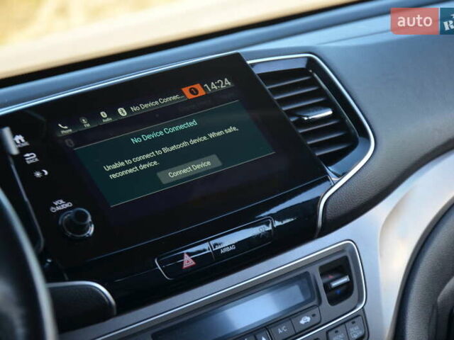 Сірий Хонда Пілот, об'ємом двигуна 3.5 л та пробігом 107 тис. км за 23950 $, фото 53 на Automoto.ua