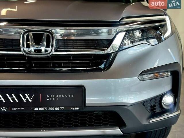 Хонда Пілот 2018 у Львові на Automoto.ua Сірий Хонда Пілот, об'ємом двигуна 3 л та пробігом 147 тис. км за 23900 $, фото 3 на Automoto.ua