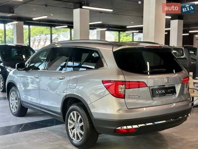 Хонда Пілот 2018 у Львові на Automoto.ua Сірий Хонда Пілот, об'ємом двигуна 3 л та пробігом 147 тис. км за 23900 $, фото 38 на Automoto.ua