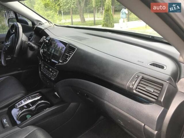 Серый Хонда Пилот, объемом двигателя 3.47 л и пробегом 91 тыс. км за 28000 $, фото 23 на Automoto.ua