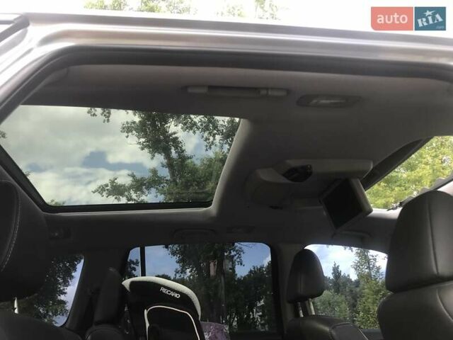 Серый Хонда Пилот, объемом двигателя 3.47 л и пробегом 91 тыс. км за 28000 $, фото 30 на Automoto.ua