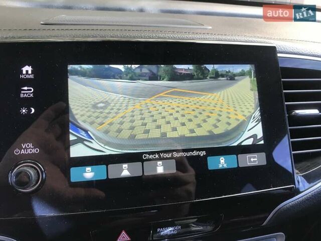 Серый Хонда Пилот, объемом двигателя 3.47 л и пробегом 91 тыс. км за 28000 $, фото 36 на Automoto.ua