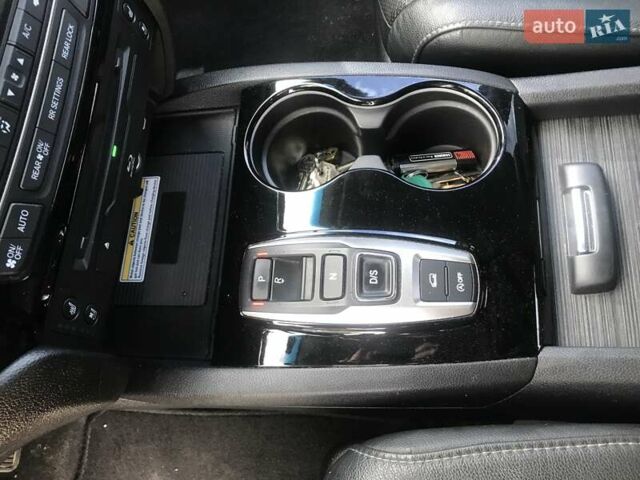 Серый Хонда Пилот, объемом двигателя 3.47 л и пробегом 91 тыс. км за 28000 $, фото 16 на Automoto.ua