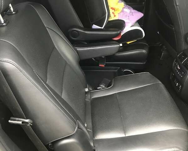 Серый Хонда Пилот, объемом двигателя 3.47 л и пробегом 91 тыс. км за 28000 $, фото 21 на Automoto.ua