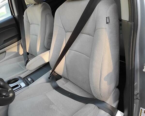 Серый Хонда Пилот, объемом двигателя 3.5 л и пробегом 155 тыс. км за 20000 $, фото 4 на Automoto.ua