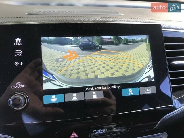 Серый Хонда Пилот, объемом двигателя 3.47 л и пробегом 91 тыс. км за 28000 $, фото 33 на Automoto.ua