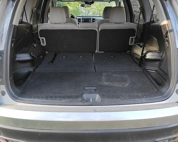 Серый Хонда Пилот, объемом двигателя 3.5 л и пробегом 155 тыс. км за 20000 $, фото 12 на Automoto.ua